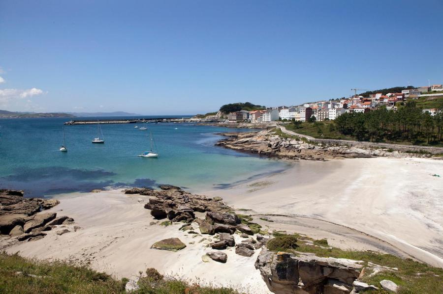 Marismas Do Anllons Appartement Ponteceso Buitenkant foto